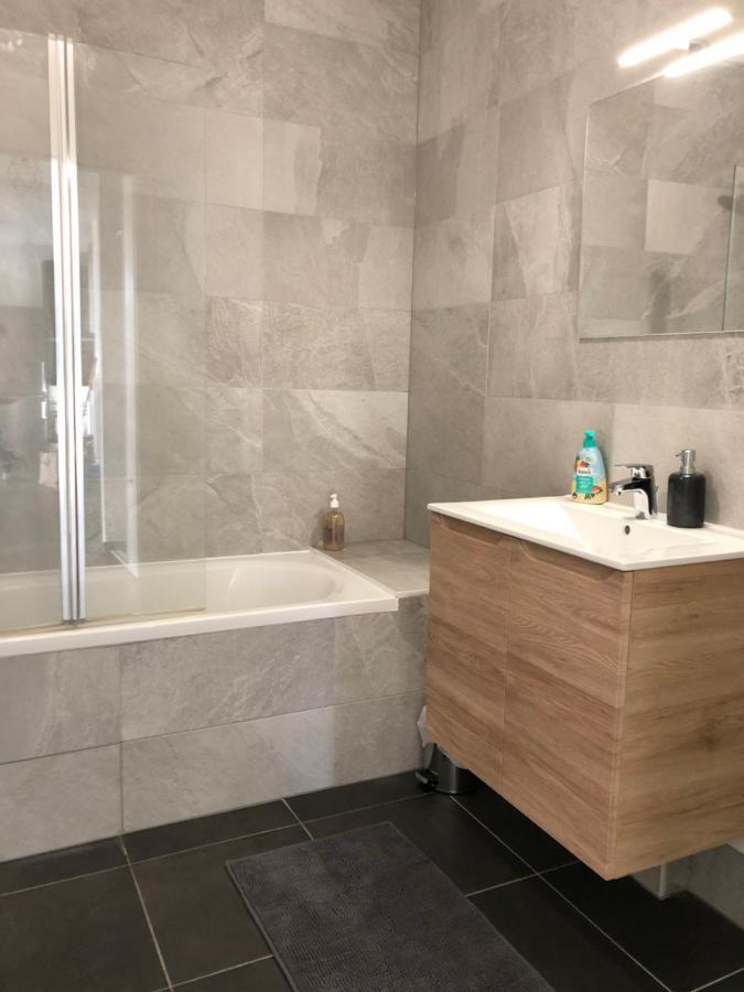 La Terrasse Apartment Страсбург Екстериор снимка