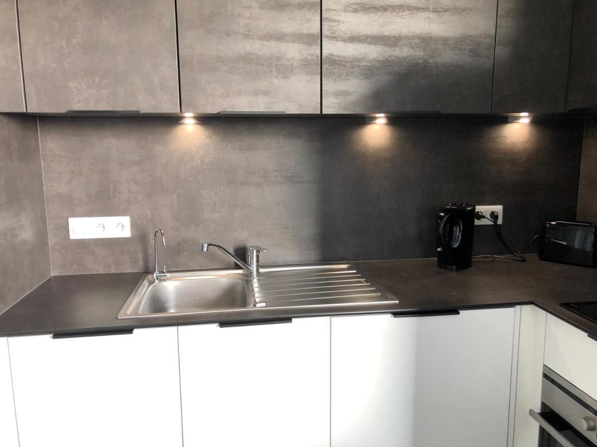 La Terrasse Apartment Страсбург Екстериор снимка