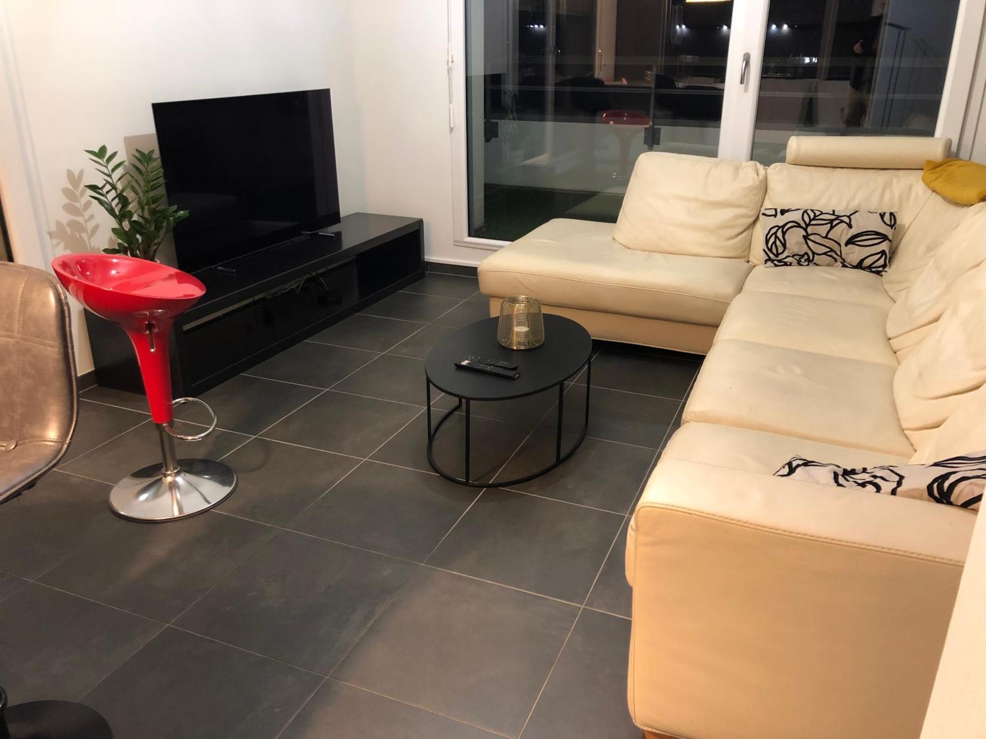 La Terrasse Apartment Страсбург Екстериор снимка